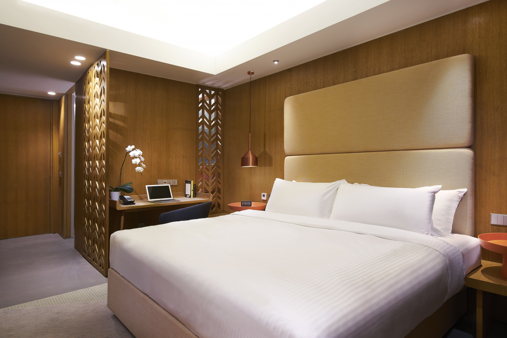 Oasia Hotel Downtown Singapore   Superior Room KING min
